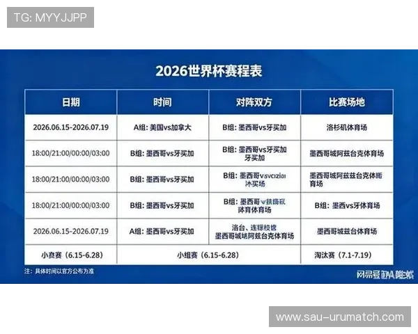 中国队2026世界杯预选赛赛程安排指南，详细介绍比赛时间、赛场信息及赛程变化